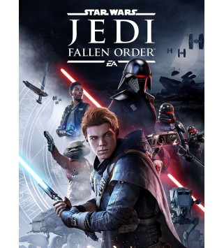 Star Wars: Jedi Fallen Order Origin / EA app Key GLOBAL